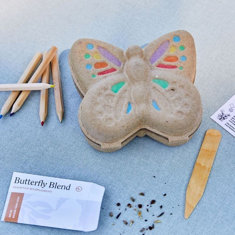 Curious Critters Garden Kits