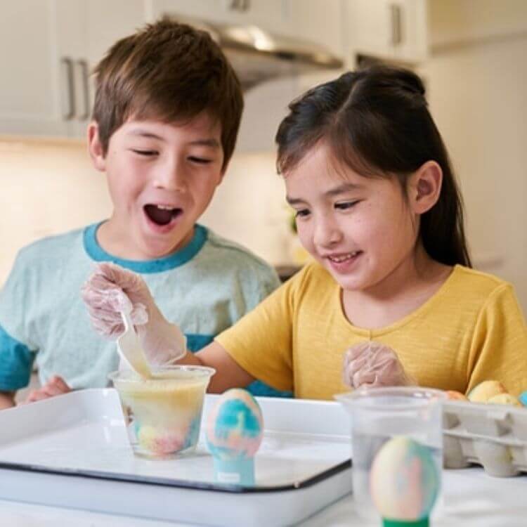 Eggsperiments