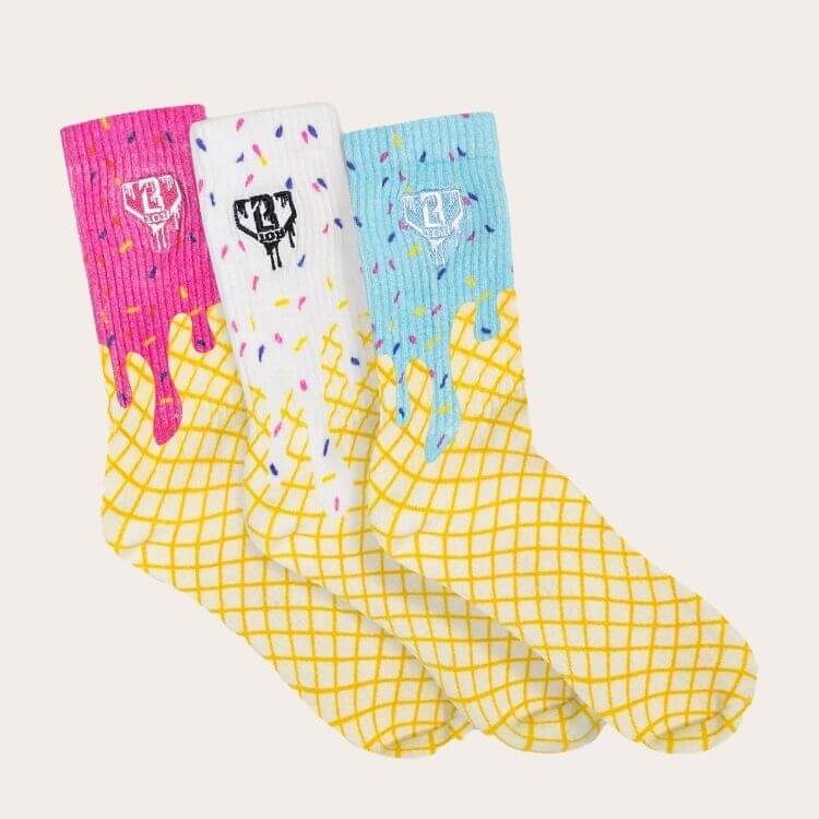 Boys' Ice Cream Socks
