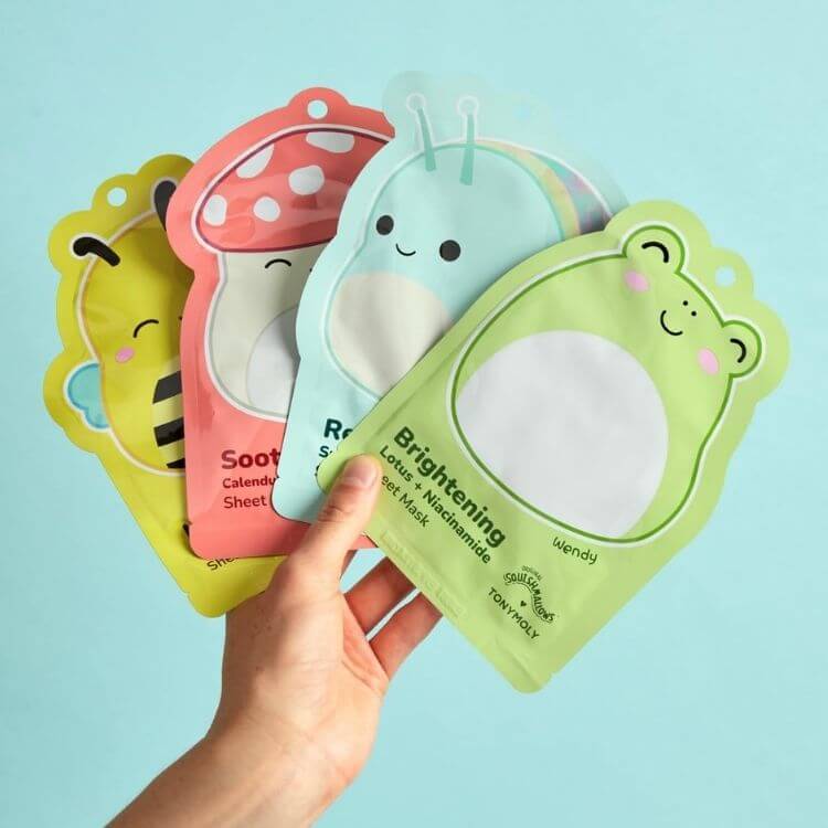 Facial Skincare 4-Pack