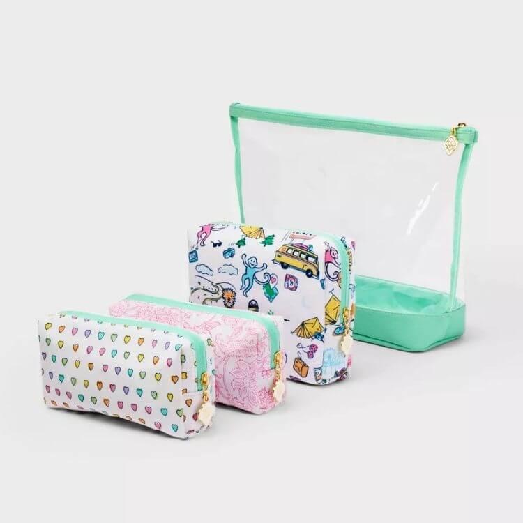 Multi-Purpose Pouch Set