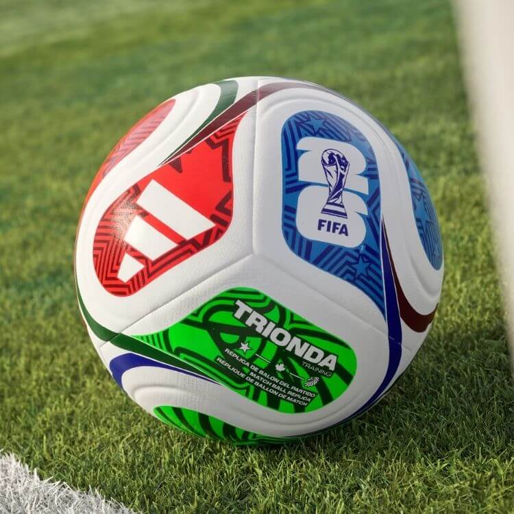 FIFA World Cup 26 Training Ball