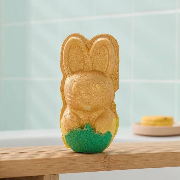 Easter Bunny Bath Bomb