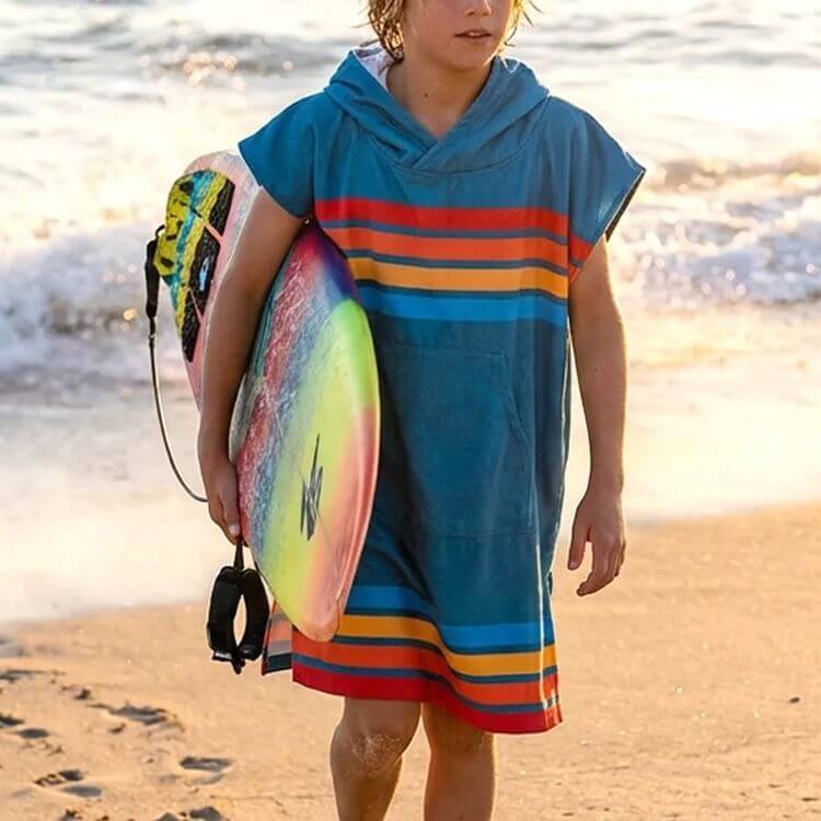 Changing Swim Robe