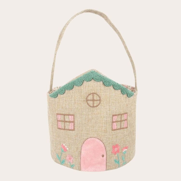 Cottage Easter Basket