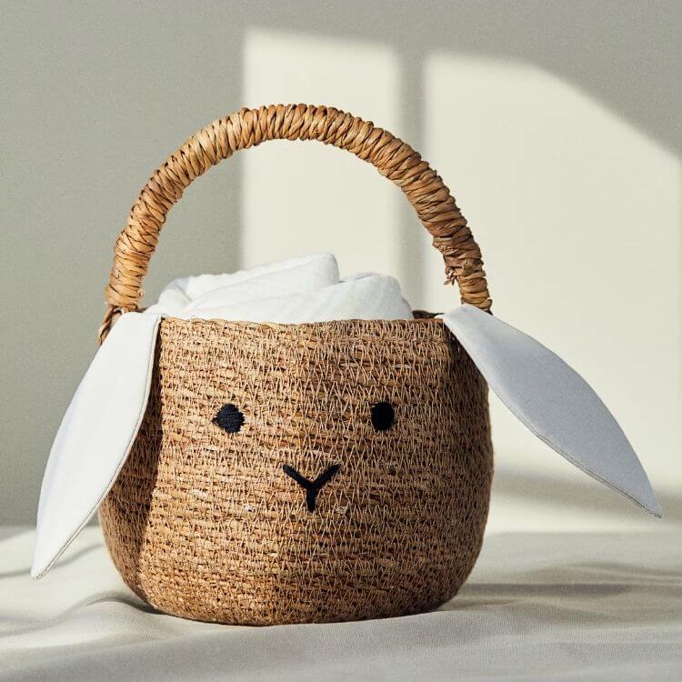 Rabbit Basket