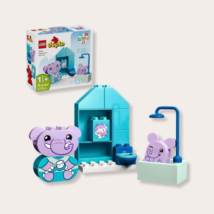 My First Daily Routines: Bath Time Set