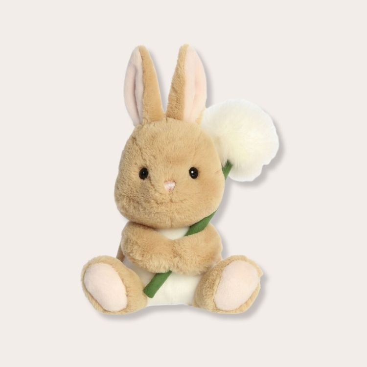 Plush Bunny
