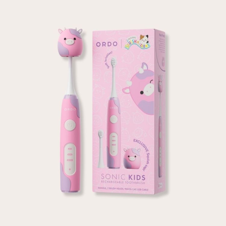 Squishmallows Electric Toothbrush