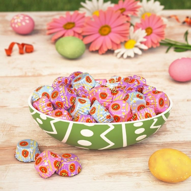 Spring Sprinkle Mini Cups