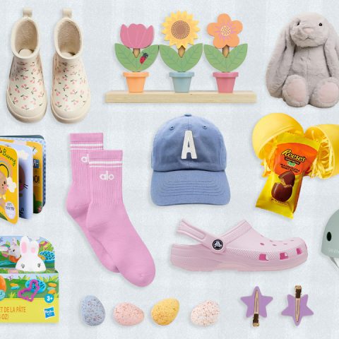 easter basket ideas for babies toddlers kids
