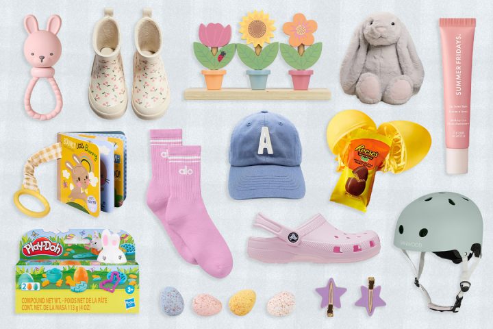 easter basket ideas for babies toddlers kids