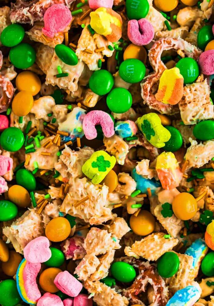 st. patrick's day desserts