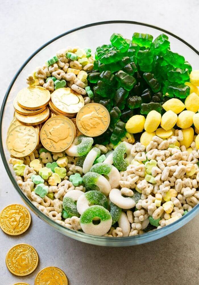 st. patrick's day desserts