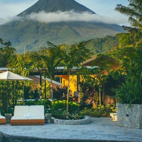 best costa rica family resorts
