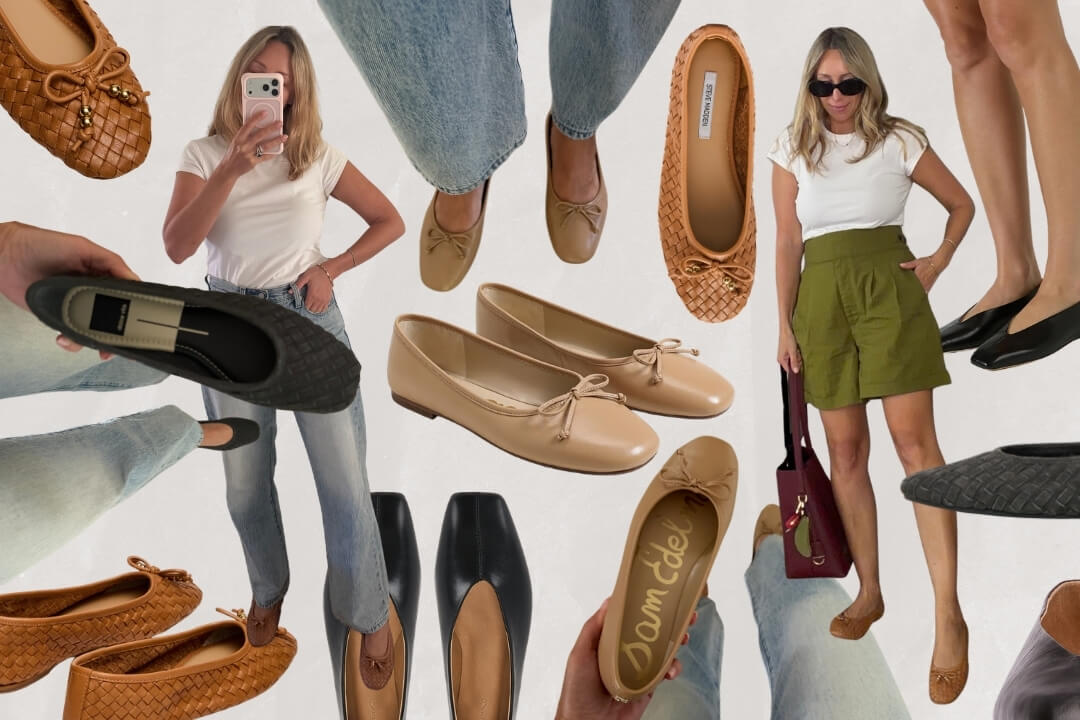 best ballet flats