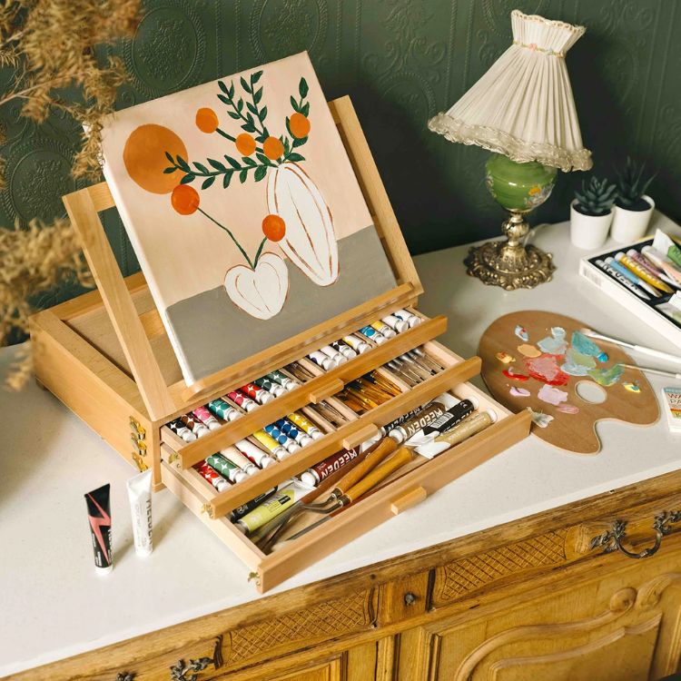 Adjustable Tabletop Easel