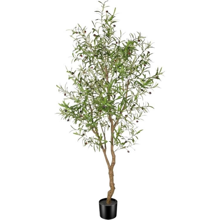 Artificial Olive Tree