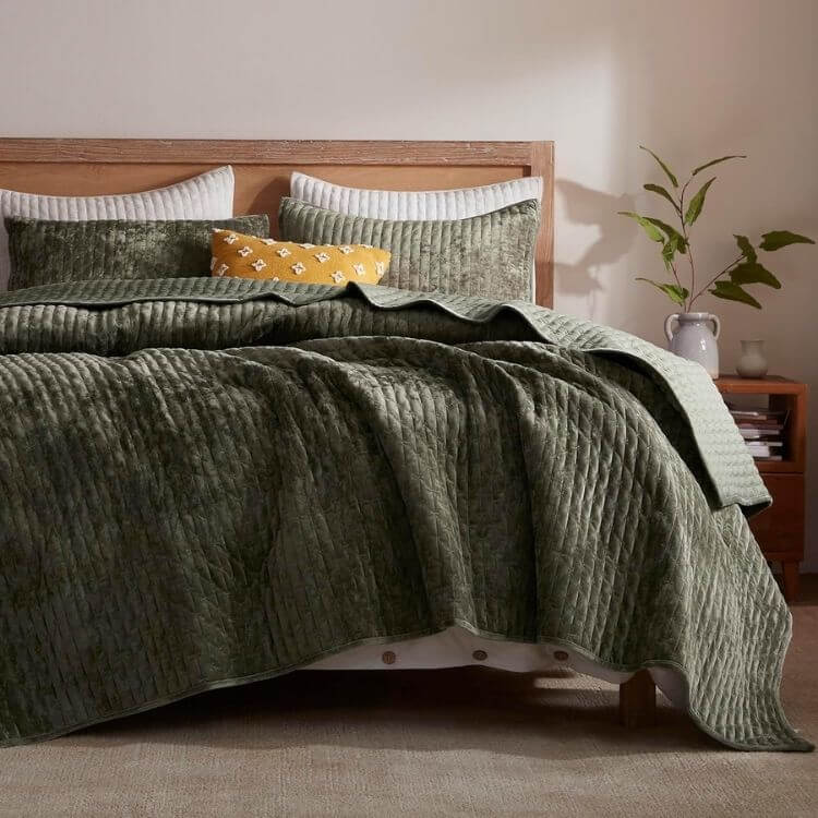 Velvet Quilt