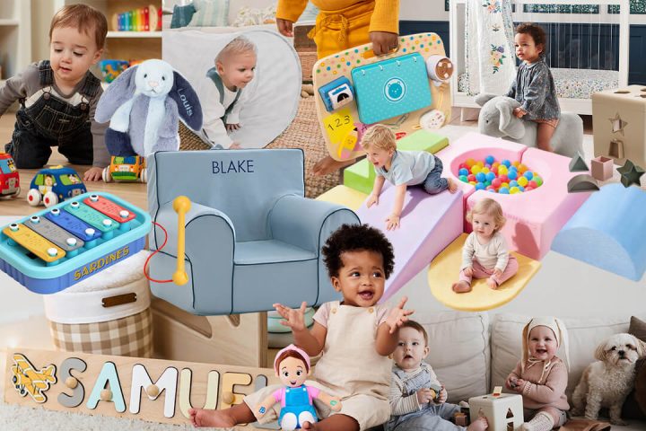 best gifts for 1 year olds