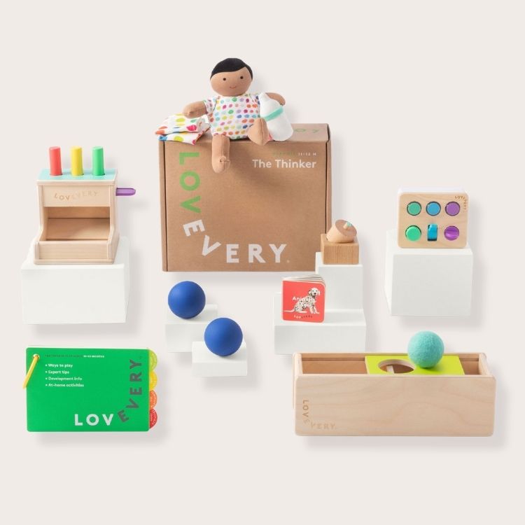 The Thinker Play Kit
