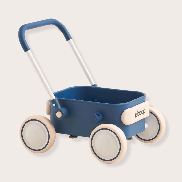 PULA Baby Push Walker Wagon