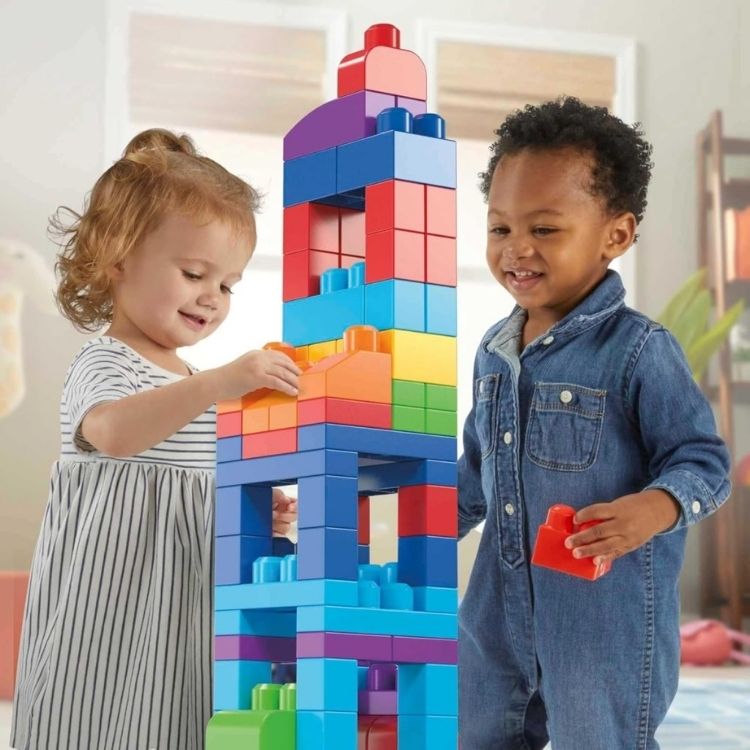 First Builders Toddler Blocks Set