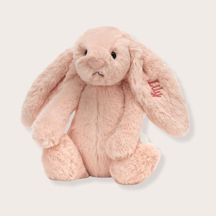 Bashful Blush Bunny