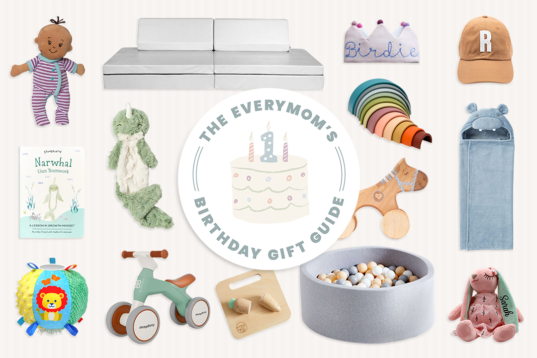 birthday gifts for one year olds
