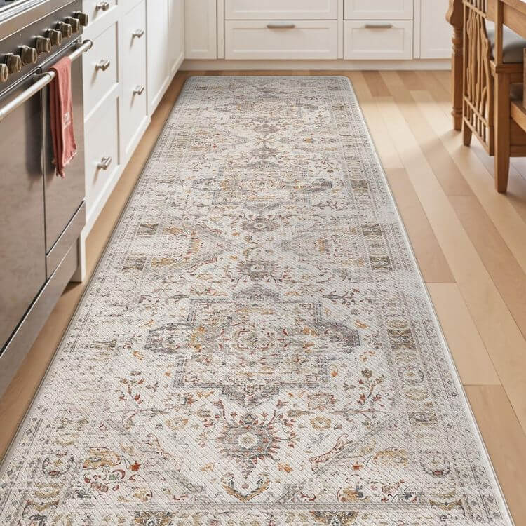 Cushioned Anti-Fatigue Kitchen Rug