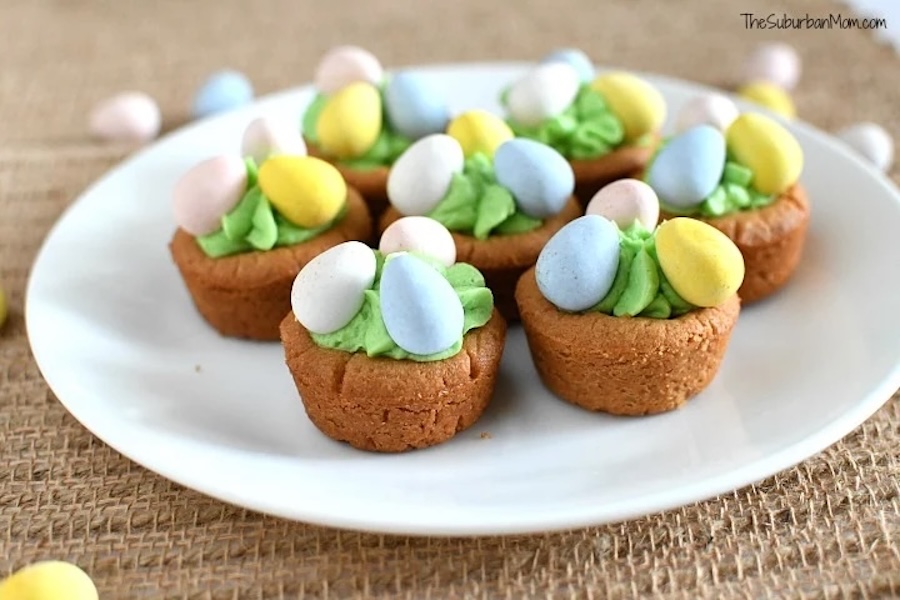 easter desserts