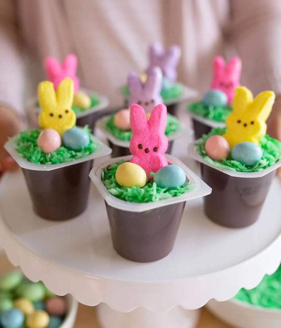 easter treats and desserts
