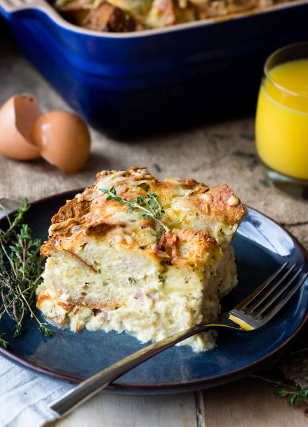 bread pudding easter brunch recipes