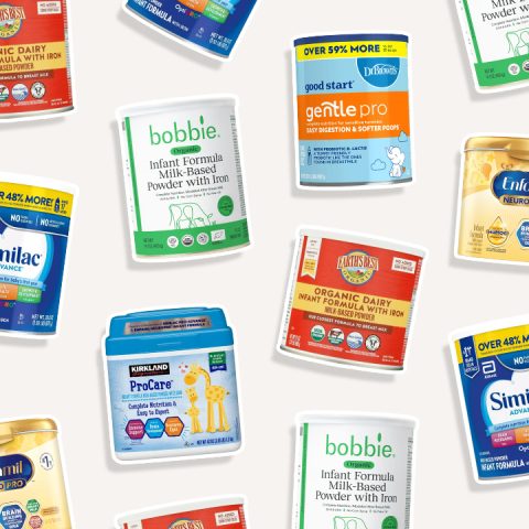 safe baby formulas
