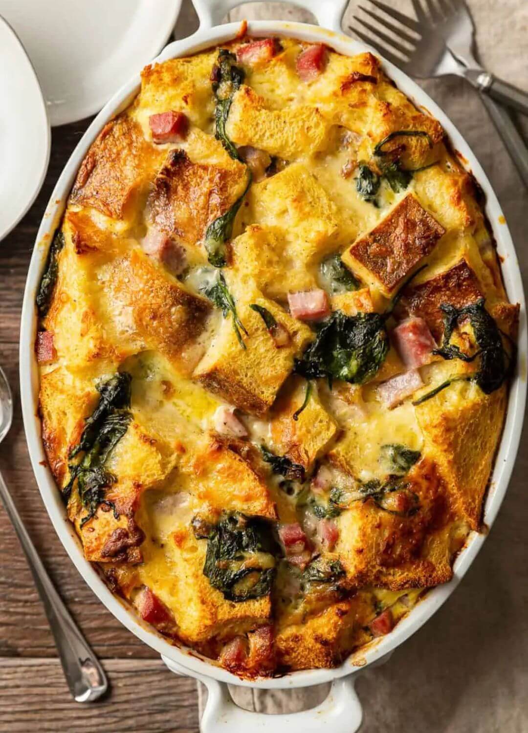 easter brunch recipes strata