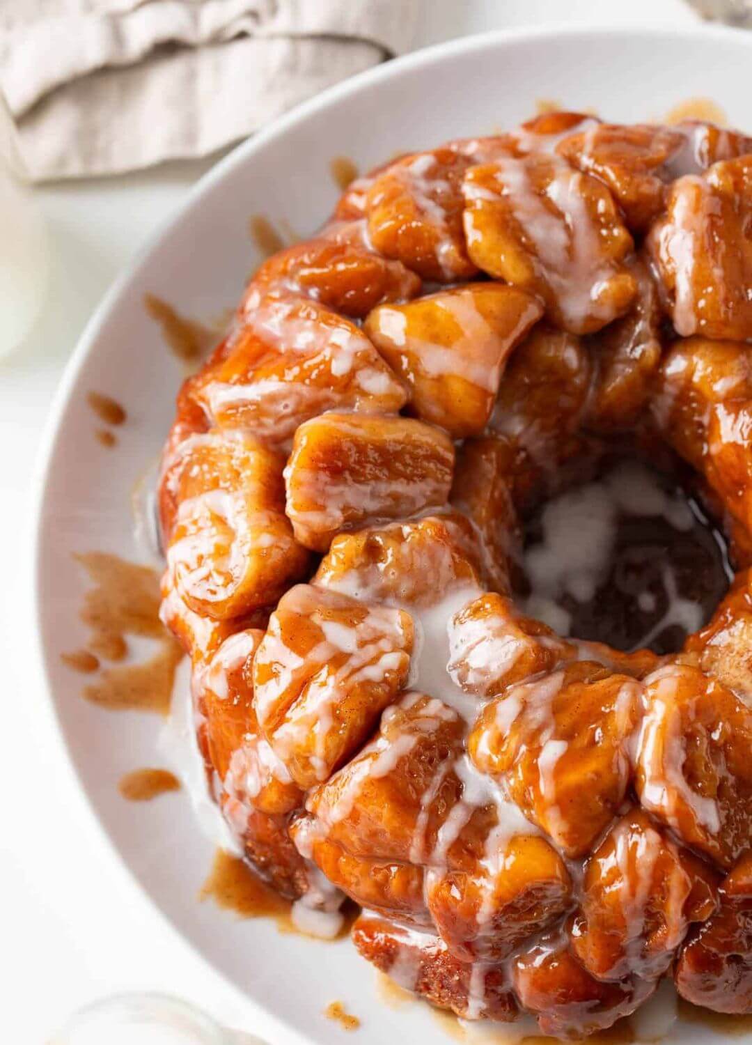 monkey bread recipe easter brunch