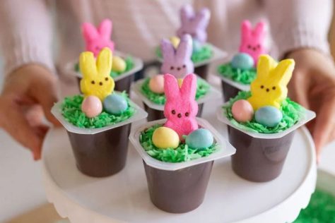 easter treats and desserts