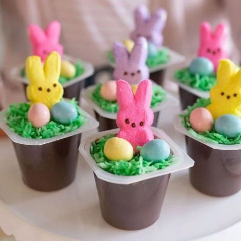 easter treats and desserts