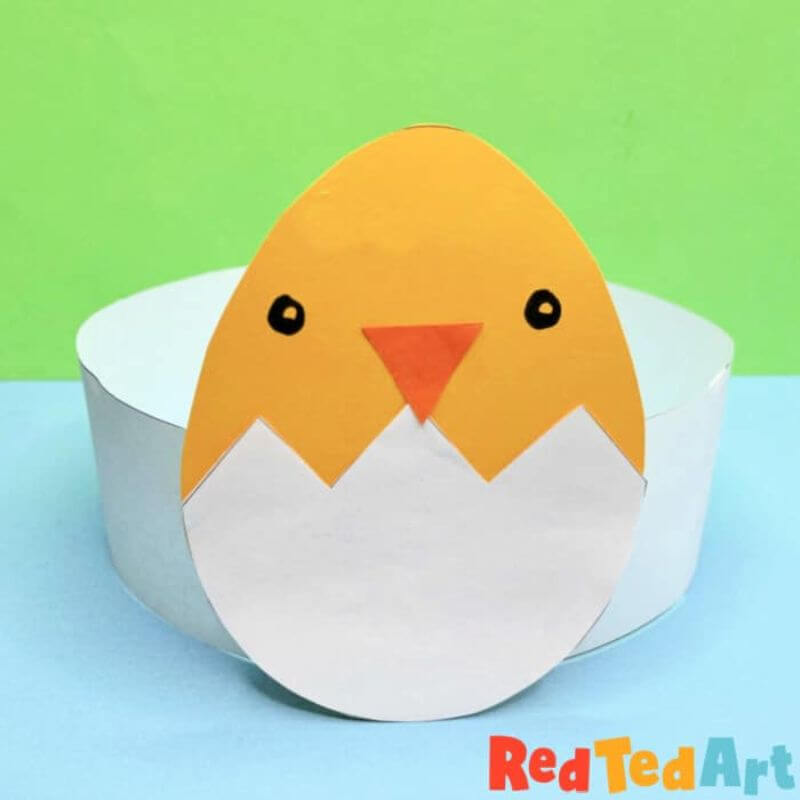 easter headband