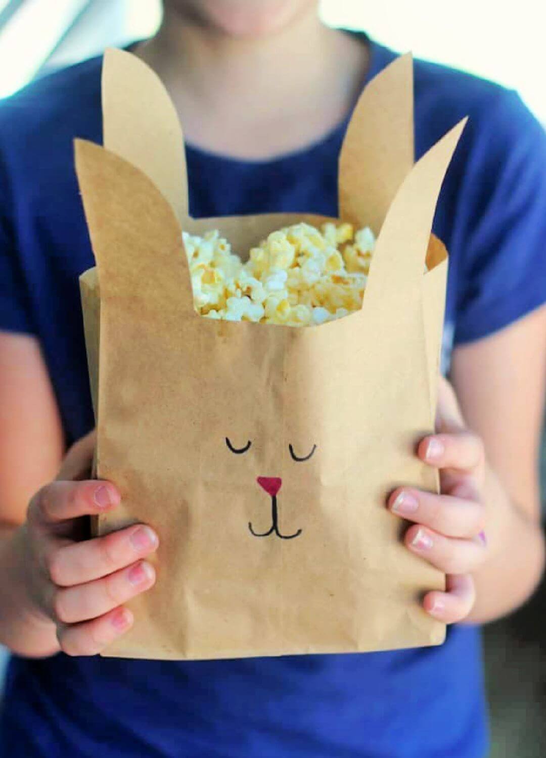 easter treat bags