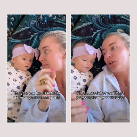 how to talk to your newborn