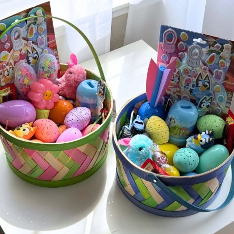 affordable easter basket