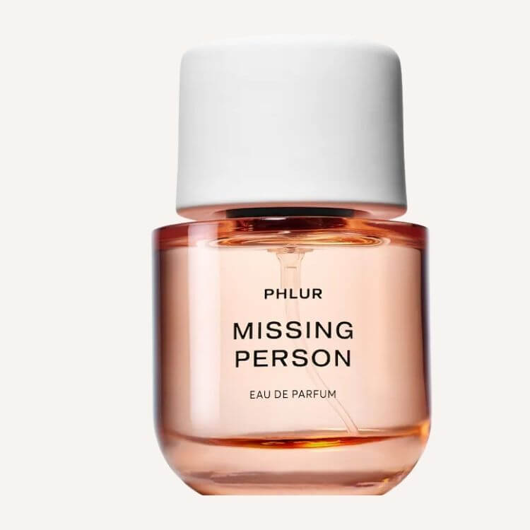 Missing Person Eau de Parfum