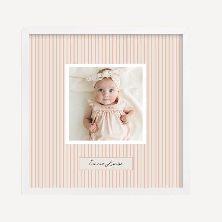 Framed Photo