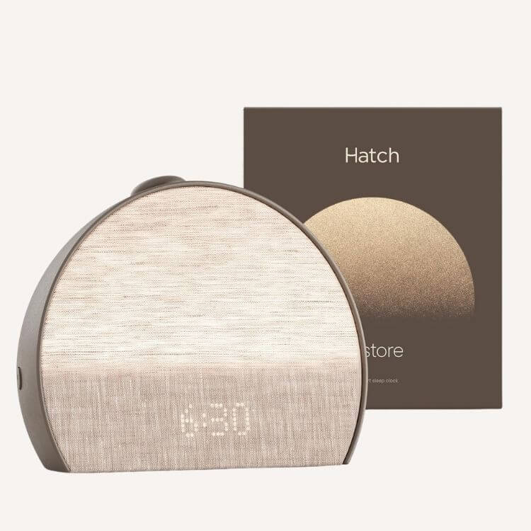 Restore Alarm Clock
