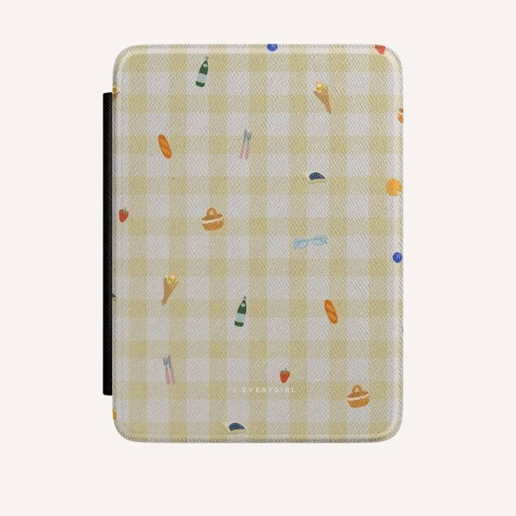 Spring Picnic Kindle Case