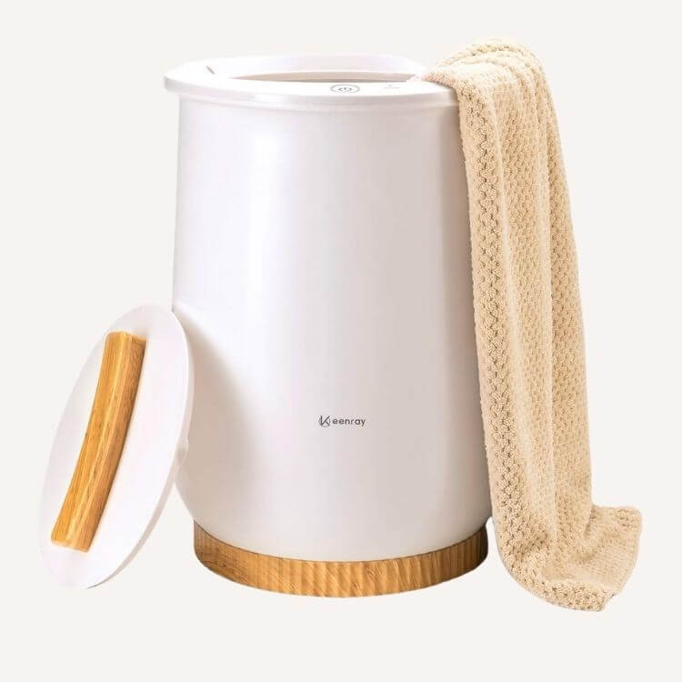 Luxury Towel Warmer