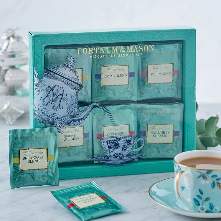 Famous Tea Bag Assortment