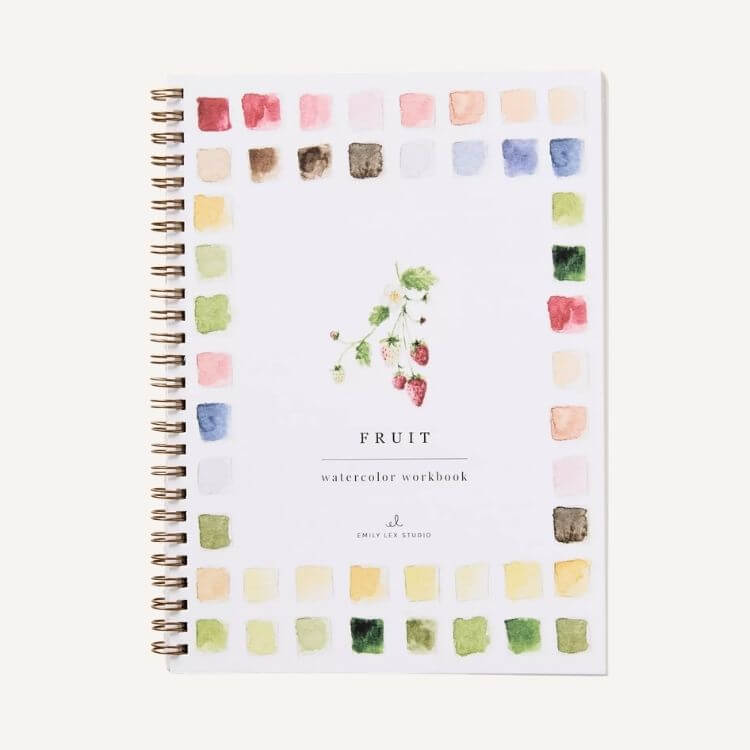Watercolor Workbook