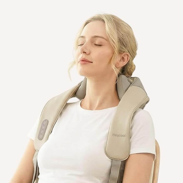 Cordless Neck Massager